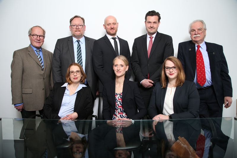 RA Christian Wöhe, Vogt + Reiners Rechtsanwälte Hamburg Wandsbek