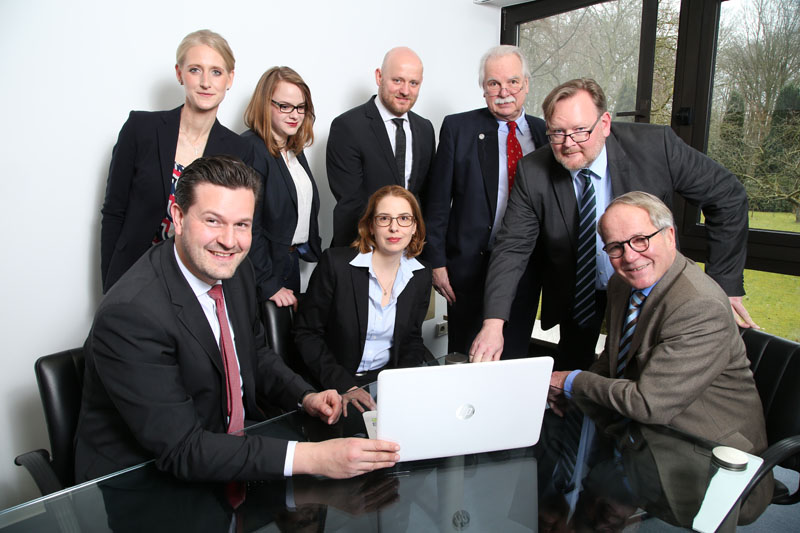 RA Christian Wöhe, Vogt + Reiners Rechtsanwälte Hamburg Wandsbek